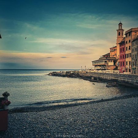 The S Place Daire Cenova Dış mekan fotoğraf