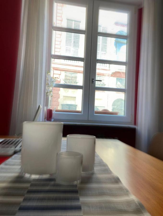 The S Place Daire Cenova Dış mekan fotoğraf