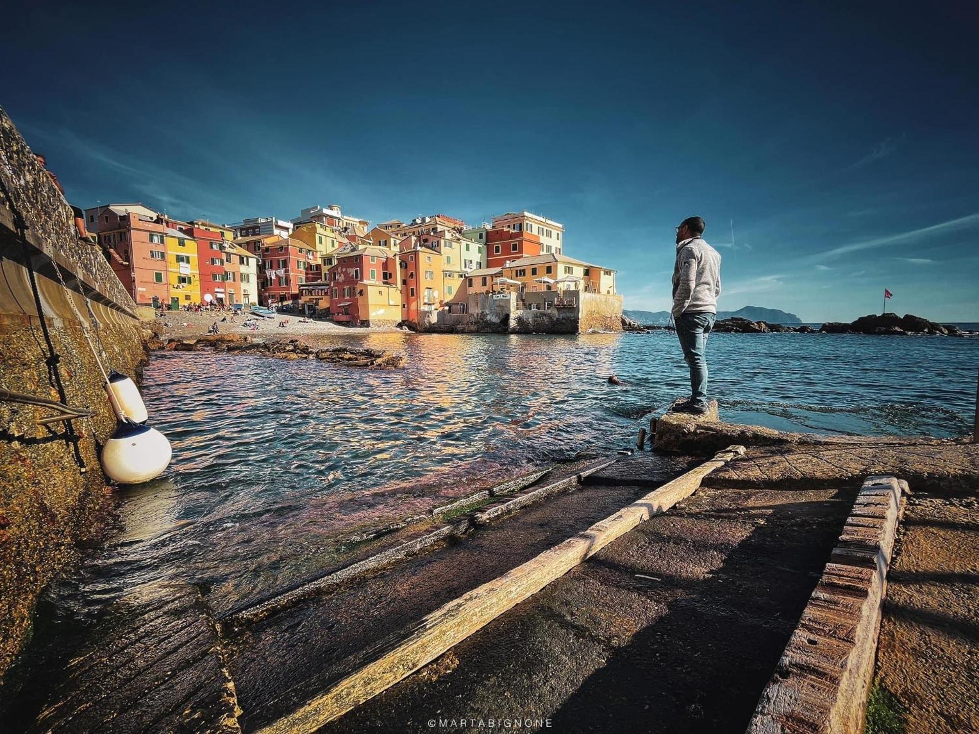 The S Place Daire Cenova Dış mekan fotoğraf