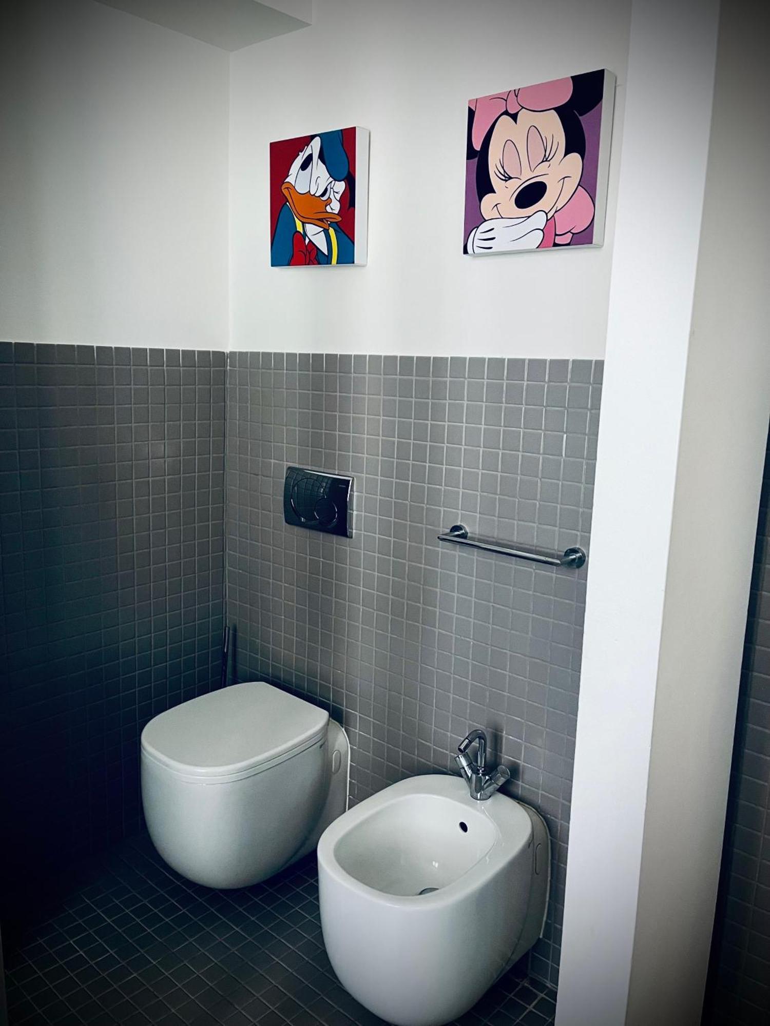 The S Place Daire Cenova Dış mekan fotoğraf