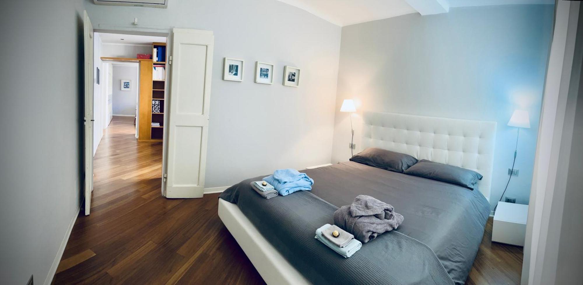 The S Place Daire Cenova Dış mekan fotoğraf