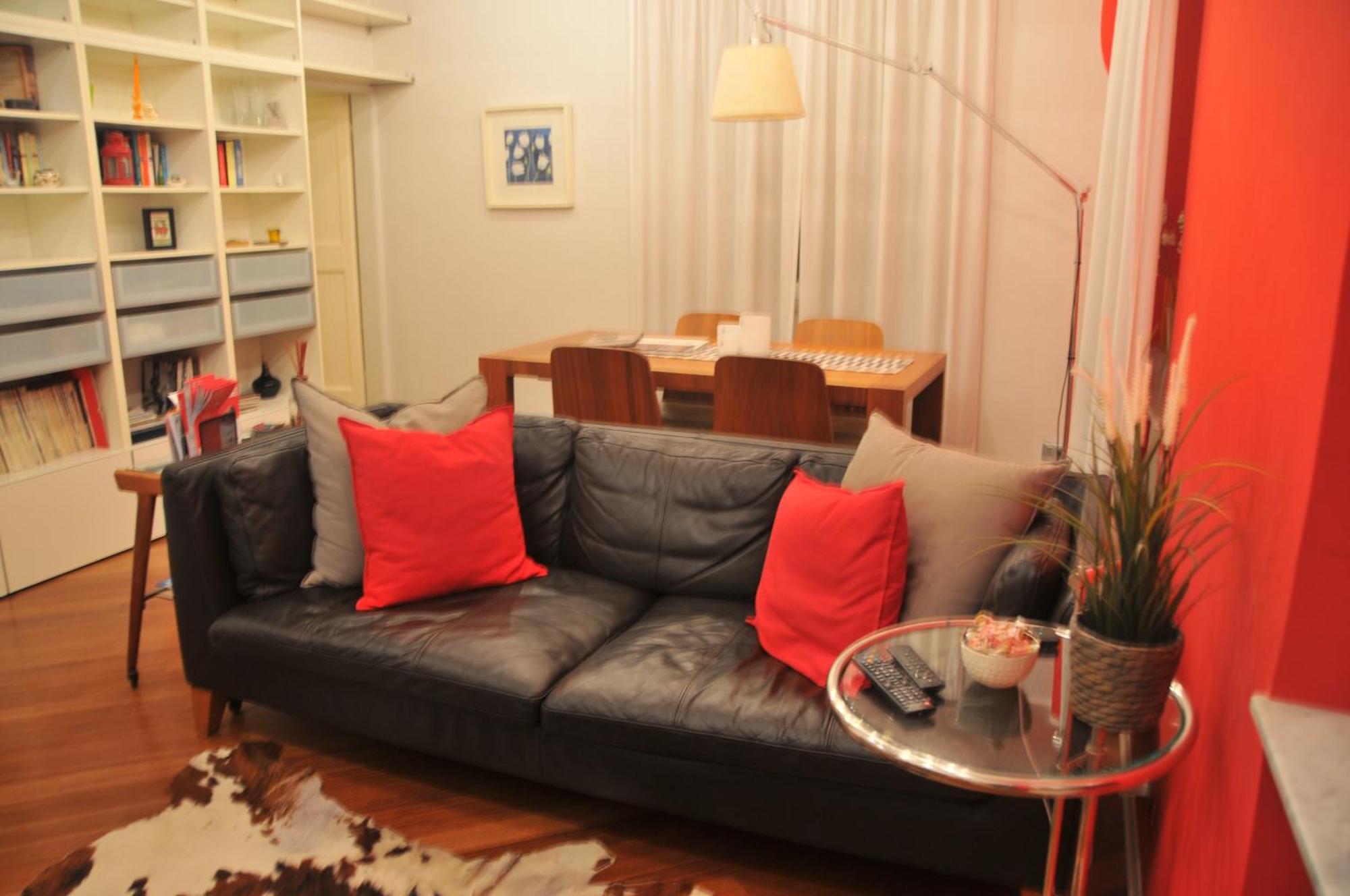 The S Place Daire Cenova Dış mekan fotoğraf