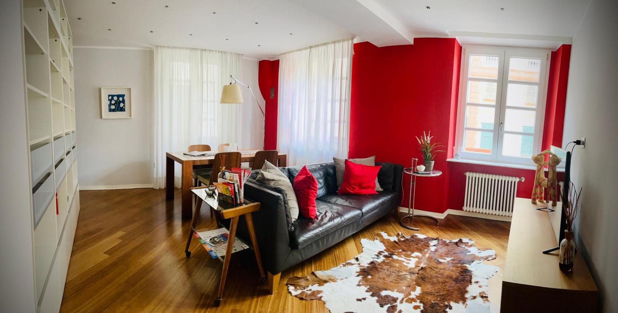 The S Place Daire Cenova Dış mekan fotoğraf