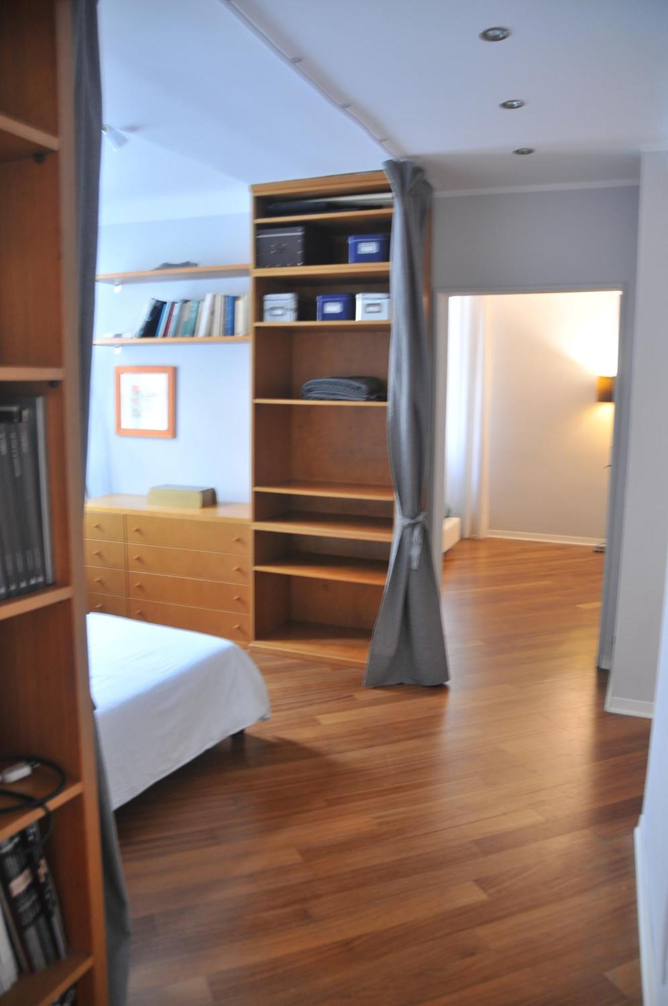 The S Place Daire Cenova Dış mekan fotoğraf
